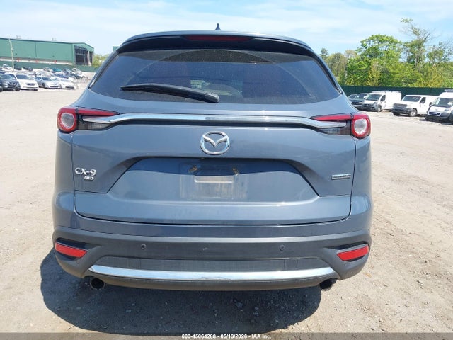 Aukcja sprzedaży 2021 Mazda Cx-9 Carbon Edition, vin: JM3TCBDY1M0508829, numer aukcji: 45064288