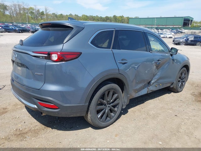 Aukcja sprzedaży 2021 Mazda Cx-9 Carbon Edition, vin: JM3TCBDY1M0508829, numer aukcji: 45064288