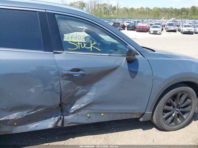 Aukcja sprzedaży 2021 Mazda Cx-9 Carbon Edition, vin: JM3TCBDY1M0508829, numer aukcji: 45064288