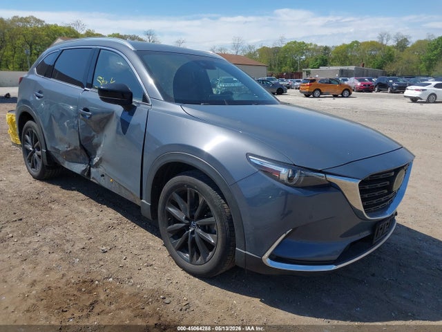 Aukcja sprzedaży 2021 Mazda Cx-9 Carbon Edition, vin: JM3TCBDY1M0508829, numer aukcji: 45064288