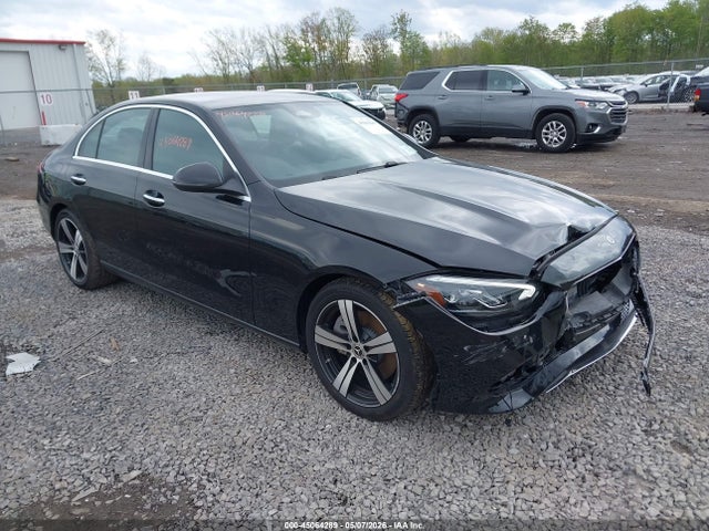 Продаж на аукціоні авто 2025 Mercedes-benz C 300, vin: W1KAF4HB5SR287971, номер лоту: 45064289