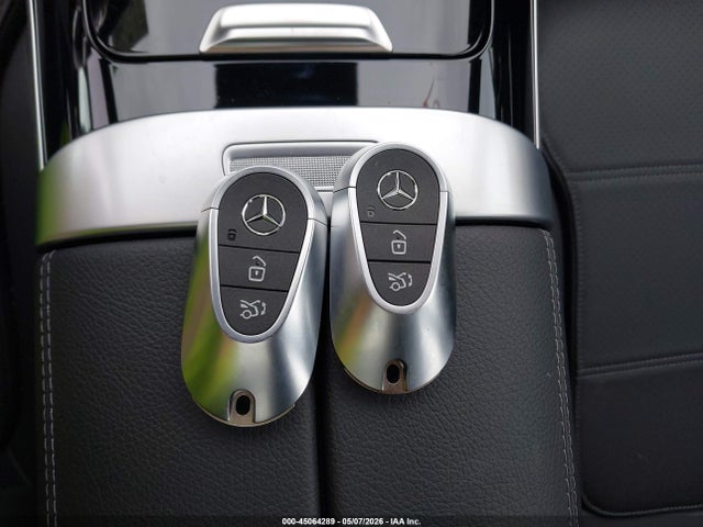 45064289 :رقم المزاد ، W1KAF4HB5SR287971 vin ، 2025 Mercedes-benz C 300 مزاد بيع