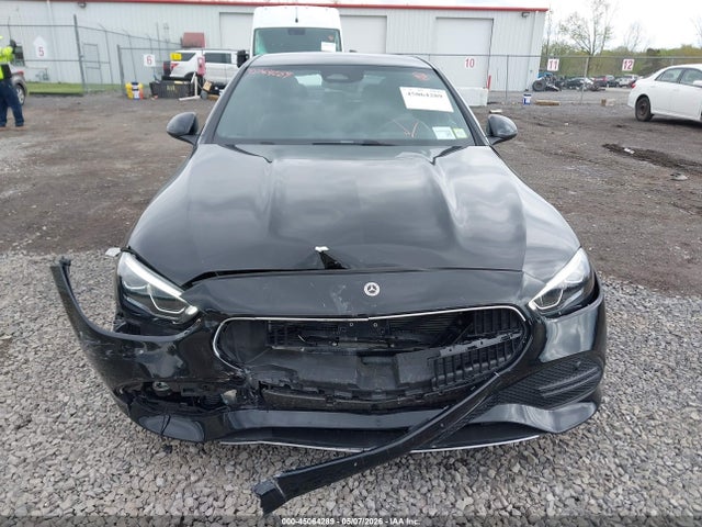 45064289 :رقم المزاد ، W1KAF4HB5SR287971 vin ، 2025 Mercedes-benz C 300 مزاد بيع