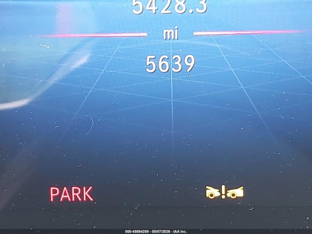 45064289 :رقم المزاد ، W1KAF4HB5SR287971 vin ، 2025 Mercedes-benz C 300 مزاد بيع