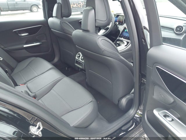 45064289 :رقم المزاد ، W1KAF4HB5SR287971 vin ، 2025 Mercedes-benz C 300 مزاد بيع