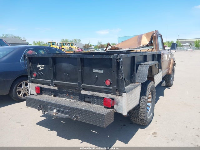 45064290 :رقم المزاد ، J4F452CA18935 vin ، 1974 Jeep Jeep مزاد بيع