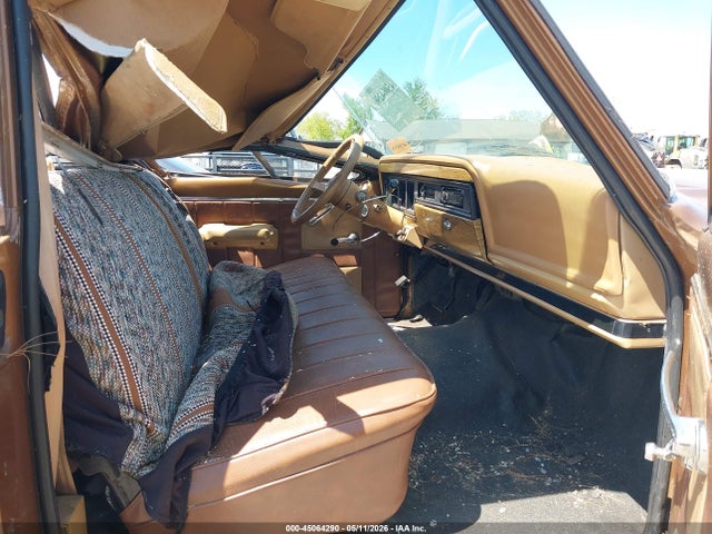 45064290 :رقم المزاد ، J4F452CA18935 vin ، 1974 Jeep Jeep مزاد بيع