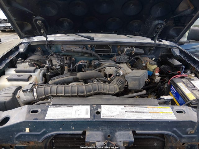 2000 Ford Ranger Xl/xlt მანქანა იყიდება აუქციონზე, vin: 1FTZR15V1YTA80507, აუქციონის ნომერი: 45064293