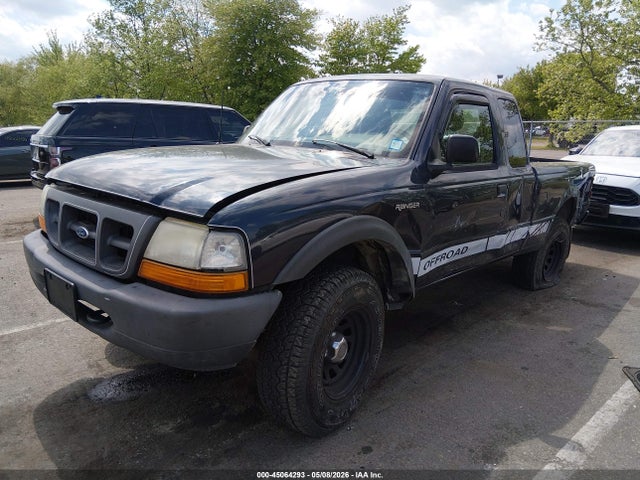 2000 Ford Ranger Xl/xlt მანქანა იყიდება აუქციონზე, vin: 1FTZR15V1YTA80507, აუქციონის ნომერი: 45064293