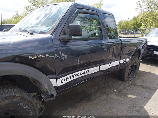 2000 Ford Ranger Xl/xlt მანქანა იყიდება აუქციონზე, vin: 1FTZR15V1YTA80507, აუქციონის ნომერი: 45064293