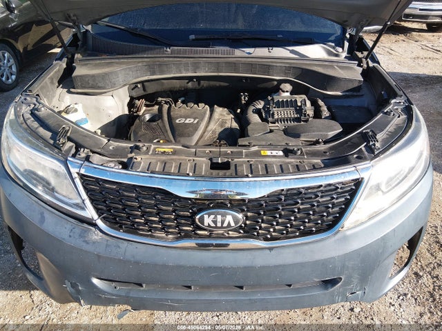 45064294 :رقم المزاد ، 5XYKT3A64EG462356 vin ، 2014 Kia Sorento Lx مزاد بيع