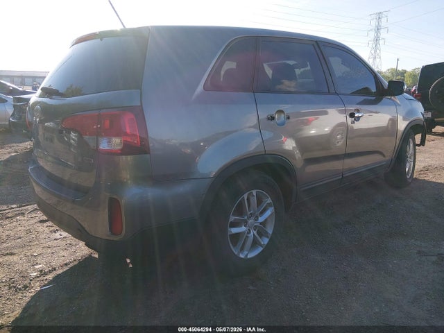 45064294 :رقم المزاد ، 5XYKT3A64EG462356 vin ، 2014 Kia Sorento Lx مزاد بيع