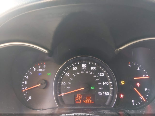 45064294 :رقم المزاد ، 5XYKT3A64EG462356 vin ، 2014 Kia Sorento Lx مزاد بيع