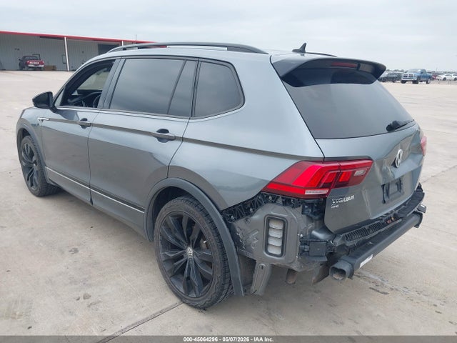 3VV3B7AX6MM065533 Volkswagen Tiguan 2.0t Se/2.0t Se R-line Black/2.0t Sel