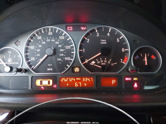 Aukcja sprzedaży 2004 Bmw 330i, vin: WBAEV53414KM37452, numer aukcji: 45064297