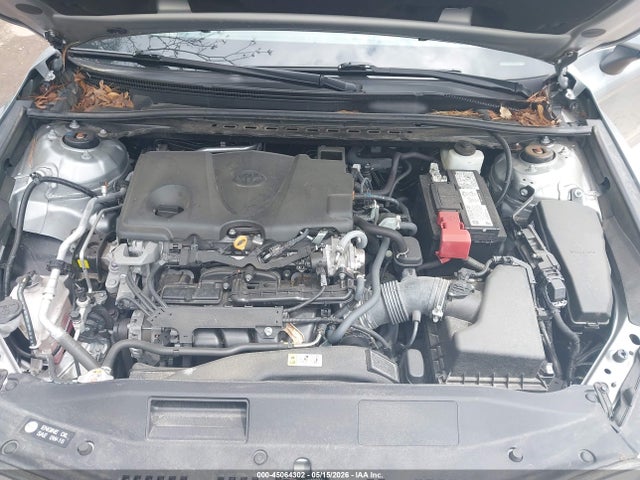 2023 Toyota Camry Se Awd მანქანა იყიდება აუქციონზე, vin: 4T1G11BK2PU086829, აუქციონის ნომერი: 45064302