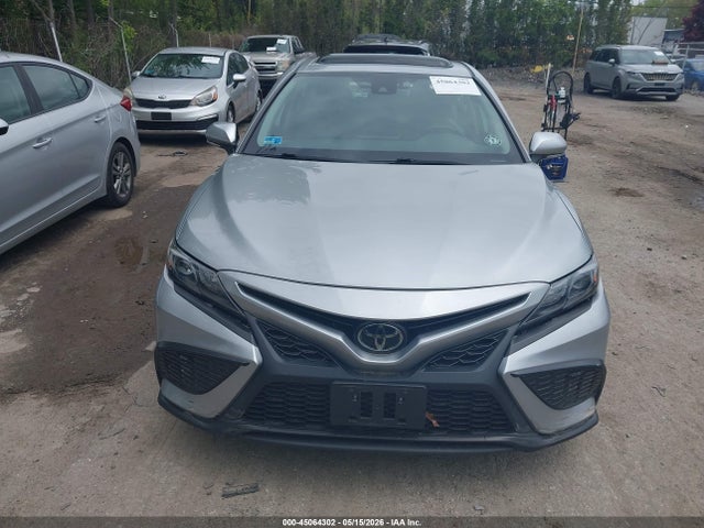 2023 Toyota Camry Se Awd მანქანა იყიდება აუქციონზე, vin: 4T1G11BK2PU086829, აუქციონის ნომერი: 45064302