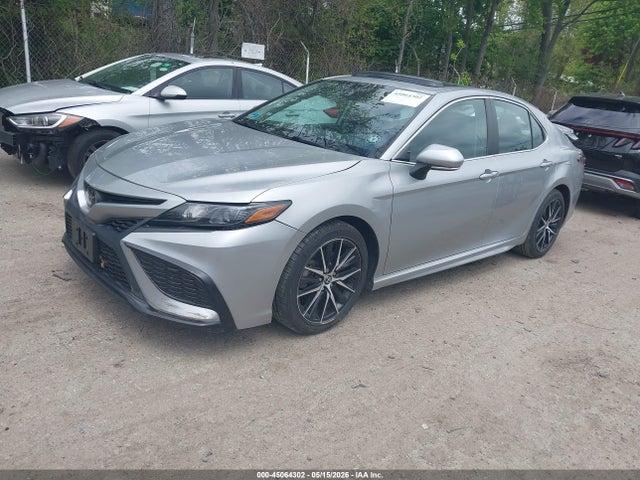 2023 Toyota Camry Se Awd მანქანა იყიდება აუქციონზე, vin: 4T1G11BK2PU086829, აუქციონის ნომერი: 45064302