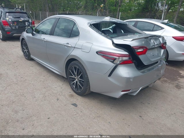 2023 Toyota Camry Se Awd მანქანა იყიდება აუქციონზე, vin: 4T1G11BK2PU086829, აუქციონის ნომერი: 45064302