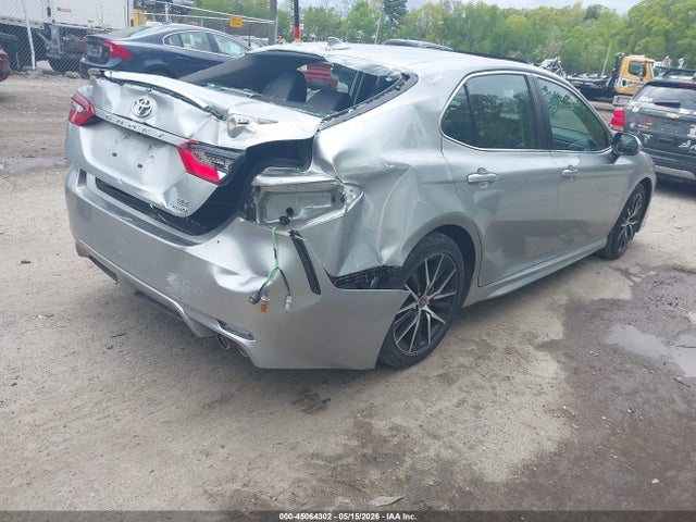 2023 Toyota Camry Se Awd მანქანა იყიდება აუქციონზე, vin: 4T1G11BK2PU086829, აუქციონის ნომერი: 45064302