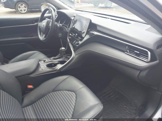 2023 Toyota Camry Se Awd მანქანა იყიდება აუქციონზე, vin: 4T1G11BK2PU086829, აუქციონის ნომერი: 45064302