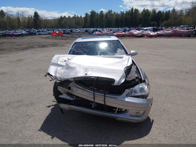 Продаж на аукціоні авто 2007 Mercedes-benz S 550 4matic, vin: WDDNG86X27A132143, номер лоту: 45064306