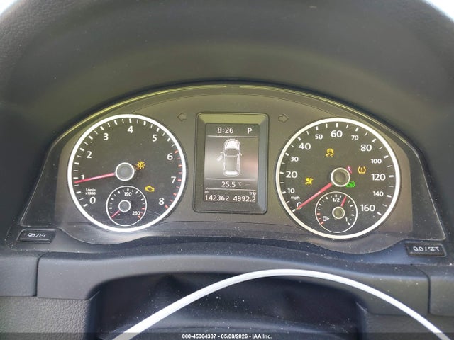 45064307 :رقم المزاد ، WVGAV3AX2DW588162 vin ، 2013 Volkswagen Tiguan S مزاد بيع