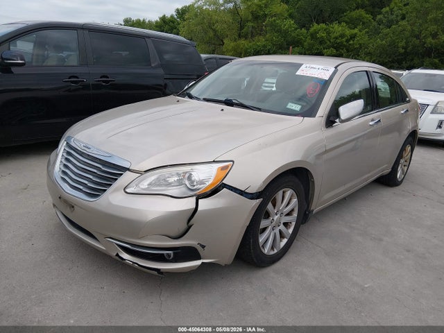 Продаж на аукціоні авто 2013 Chrysler 200 Limited, vin: 1C3CCBCG1DN724253, номер лоту: 45064308