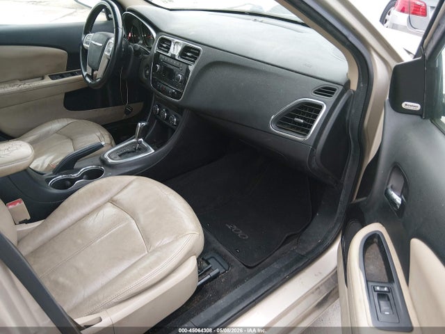 Продаж на аукціоні авто 2013 Chrysler 200 Limited, vin: 1C3CCBCG1DN724253, номер лоту: 45064308