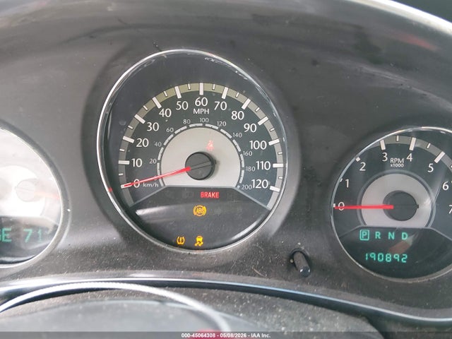 Продаж на аукціоні авто 2013 Chrysler 200 Limited, vin: 1C3CCBCG1DN724253, номер лоту: 45064308