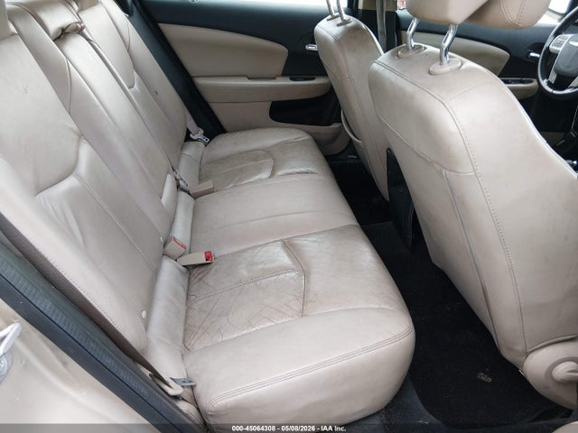 Продаж на аукціоні авто 2013 Chrysler 200 Limited, vin: 1C3CCBCG1DN724253, номер лоту: 45064308