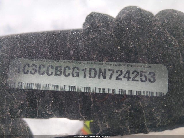 Продаж на аукціоні авто 2013 Chrysler 200 Limited, vin: 1C3CCBCG1DN724253, номер лоту: 45064308