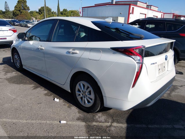JTDKBRFU1H3031527 Toyota Prius Two
