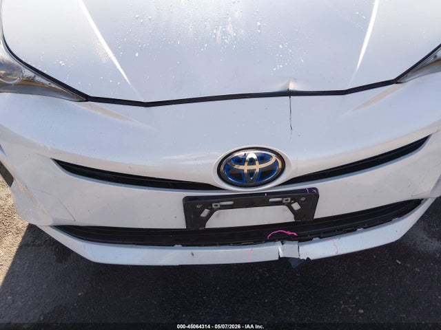 JTDKBRFU1H3031527 Toyota Prius Two