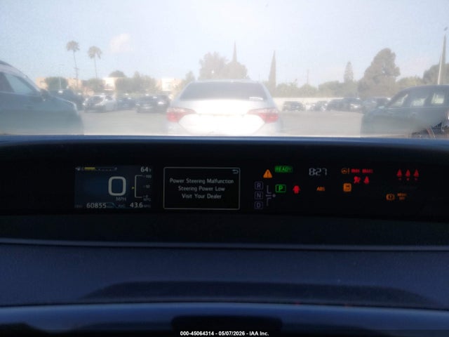 JTDKBRFU1H3031527 Toyota Prius Two