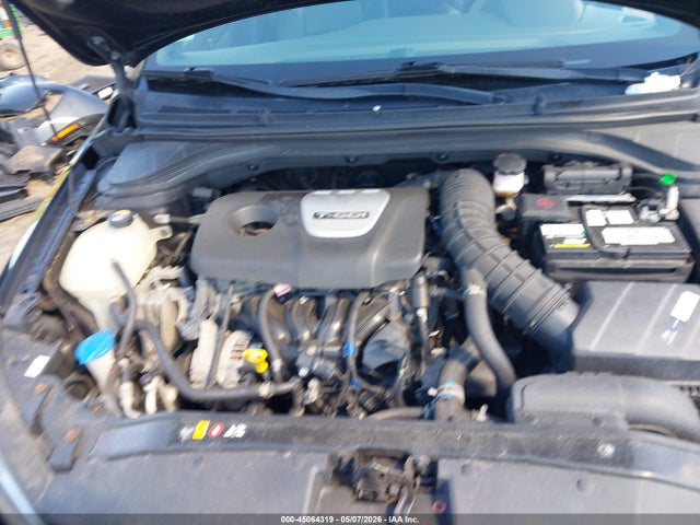 KMHD04LBXJU563651 Hyundai Elantra Sport