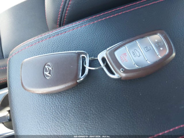 KMHD04LBXJU563651 Hyundai Elantra Sport