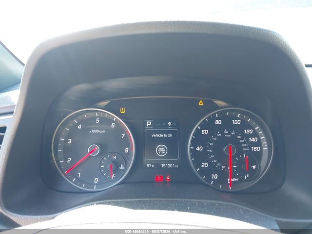 KMHD04LBXJU563651 Hyundai Elantra Sport