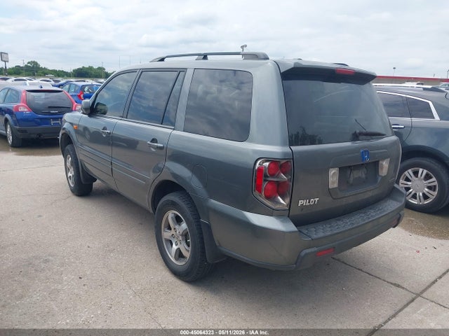 Aukcja sprzedaży 2007 Honda Pilot Ex-l, vin: 5FNYF18617B004893, numer aukcji: 45064323