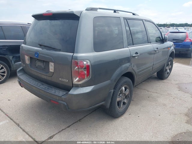 Aukcja sprzedaży 2007 Honda Pilot Ex-l, vin: 5FNYF18617B004893, numer aukcji: 45064323