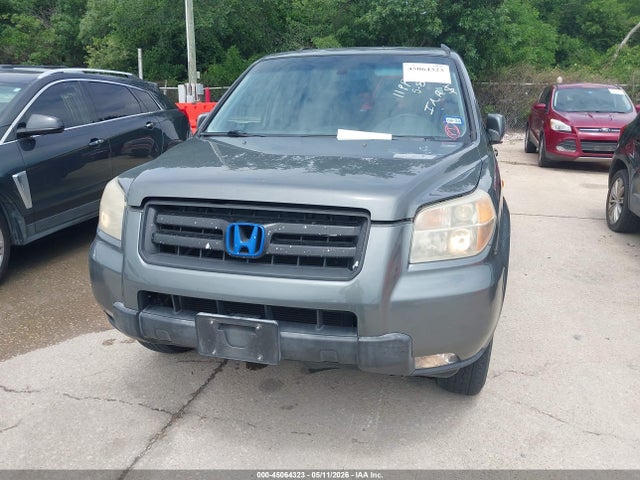 Aukcja sprzedaży 2007 Honda Pilot Ex-l, vin: 5FNYF18617B004893, numer aukcji: 45064323