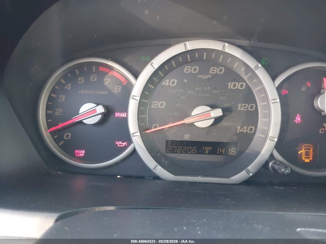 Aukcja sprzedaży 2007 Honda Pilot Ex-l, vin: 5FNYF18617B004893, numer aukcji: 45064323