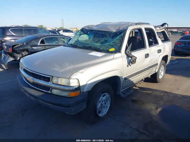 Aukcja sprzedaży 2005 Chevrolet Tahoe Ls, vin: 1GNEC13VX5R170211, numer aukcji: 45064324