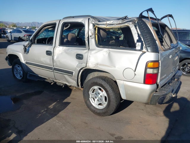 Aukcja sprzedaży 2005 Chevrolet Tahoe Ls, vin: 1GNEC13VX5R170211, numer aukcji: 45064324