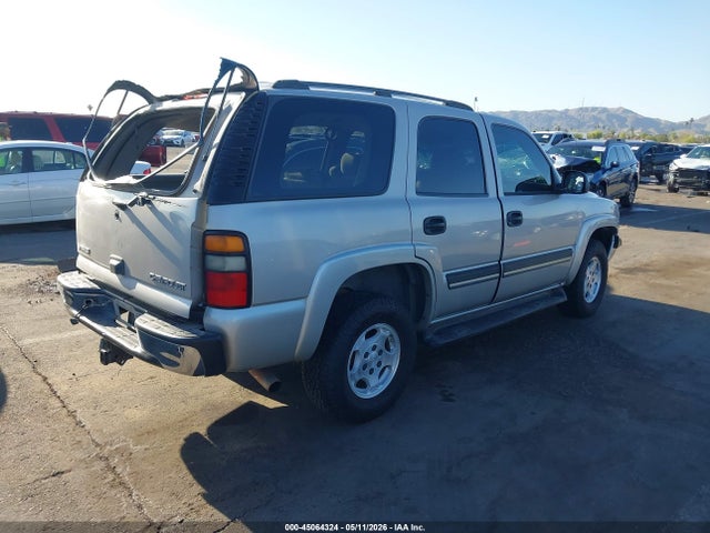 Aukcja sprzedaży 2005 Chevrolet Tahoe Ls, vin: 1GNEC13VX5R170211, numer aukcji: 45064324