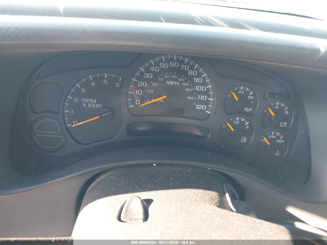 Aukcja sprzedaży 2005 Chevrolet Tahoe Ls, vin: 1GNEC13VX5R170211, numer aukcji: 45064324