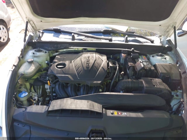 45064326 :رقم المزاد ، 5NPEF4JA4LH034453 vin ، 2020 Hyundai Sonata Sel مزاد بيع
