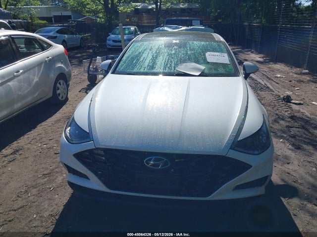 45064326 :رقم المزاد ، 5NPEF4JA4LH034453 vin ، 2020 Hyundai Sonata Sel مزاد بيع