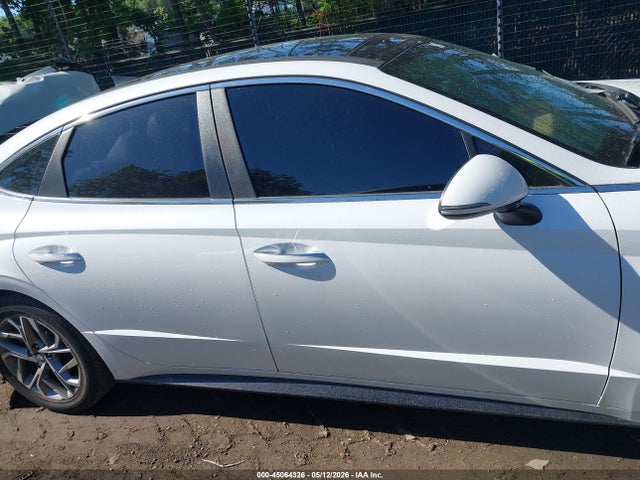 45064326 :رقم المزاد ، 5NPEF4JA4LH034453 vin ، 2020 Hyundai Sonata Sel مزاد بيع