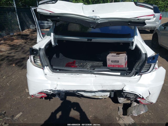 45064326 :رقم المزاد ، 5NPEF4JA4LH034453 vin ، 2020 Hyundai Sonata Sel مزاد بيع